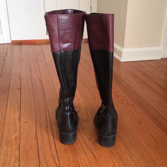 Well loved two tone bandolono boots - 8 1/2 - Picture 3 of 4